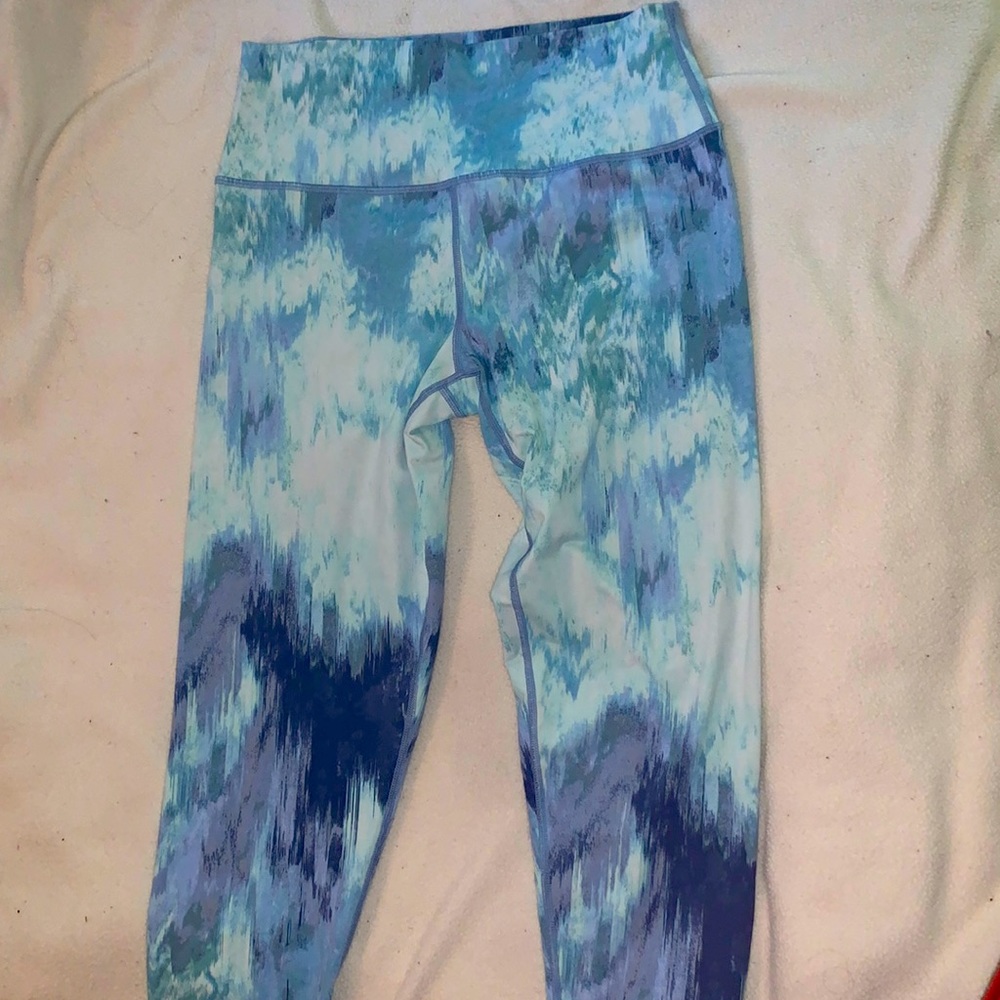 Aerie chill play move leggings size L